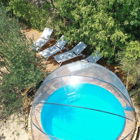 Отель L.Stile Glamping Порторож Экстерьер фото