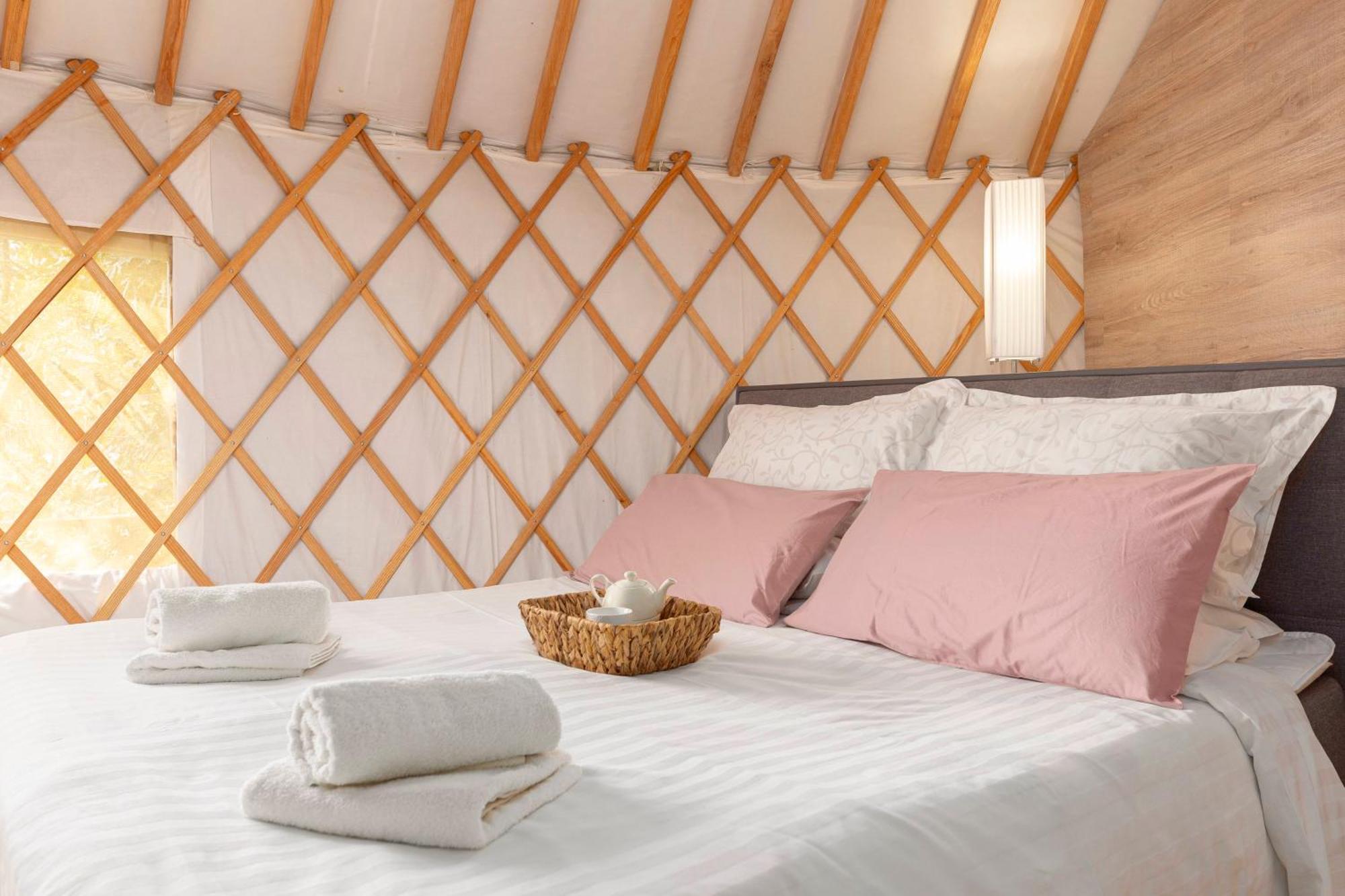 Отель L.Stile Glamping Порторож Экстерьер фото