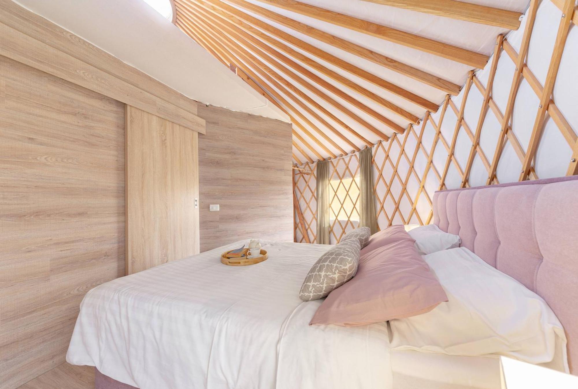 Отель L.Stile Glamping Порторож Экстерьер фото