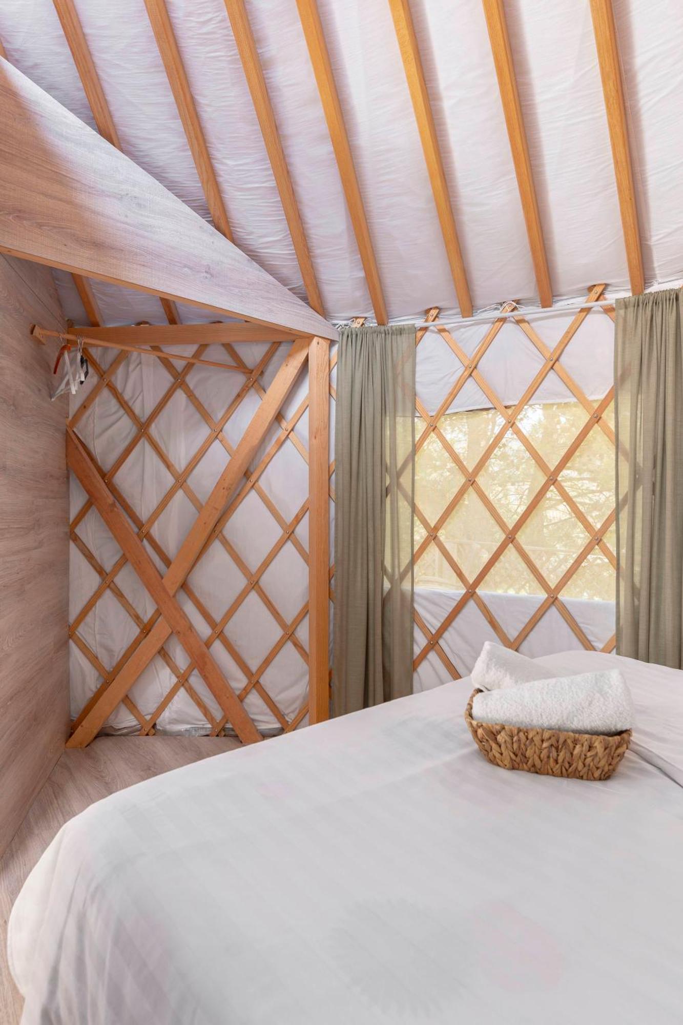 Отель L.Stile Glamping Порторож Экстерьер фото