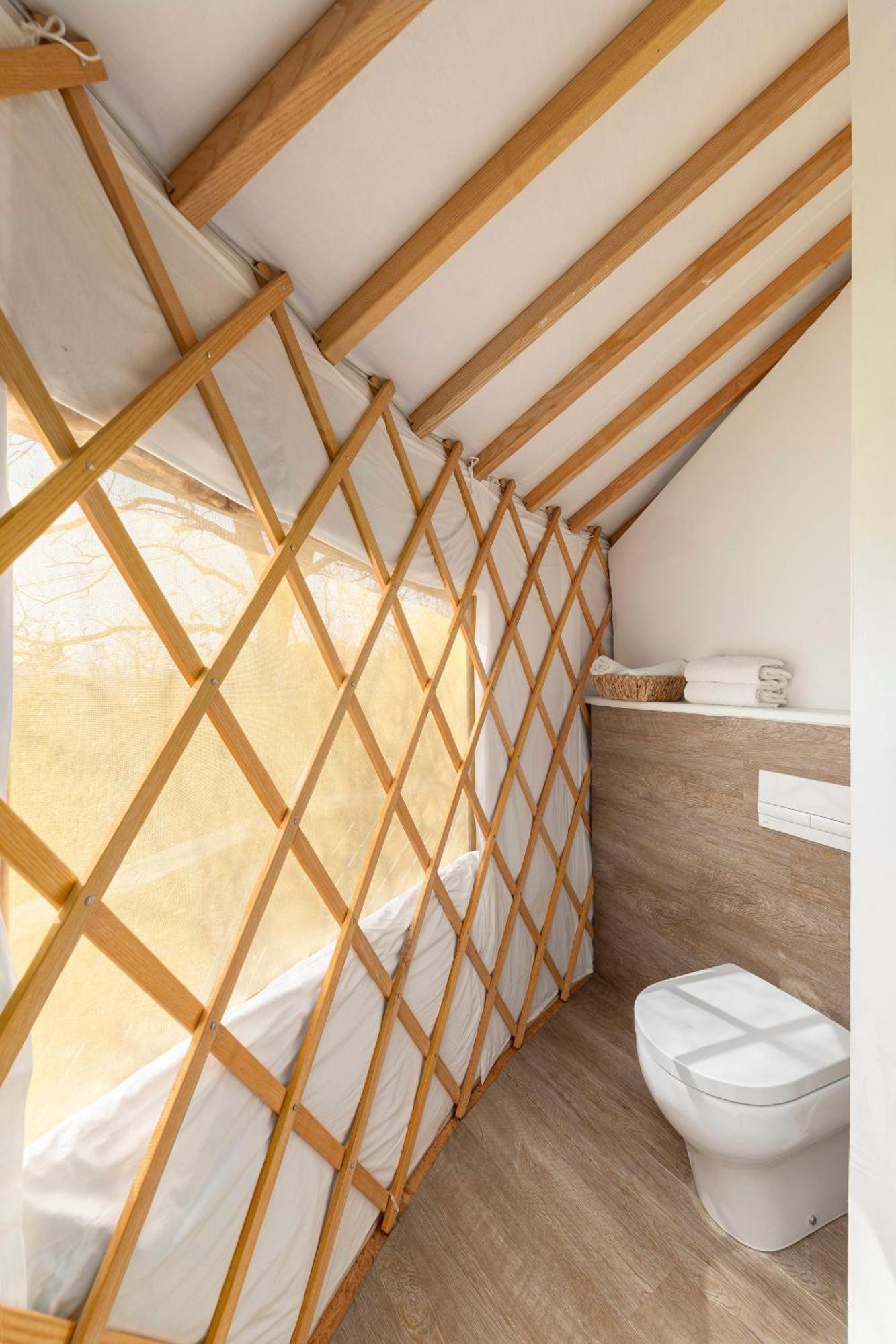 Отель L.Stile Glamping Порторож Экстерьер фото