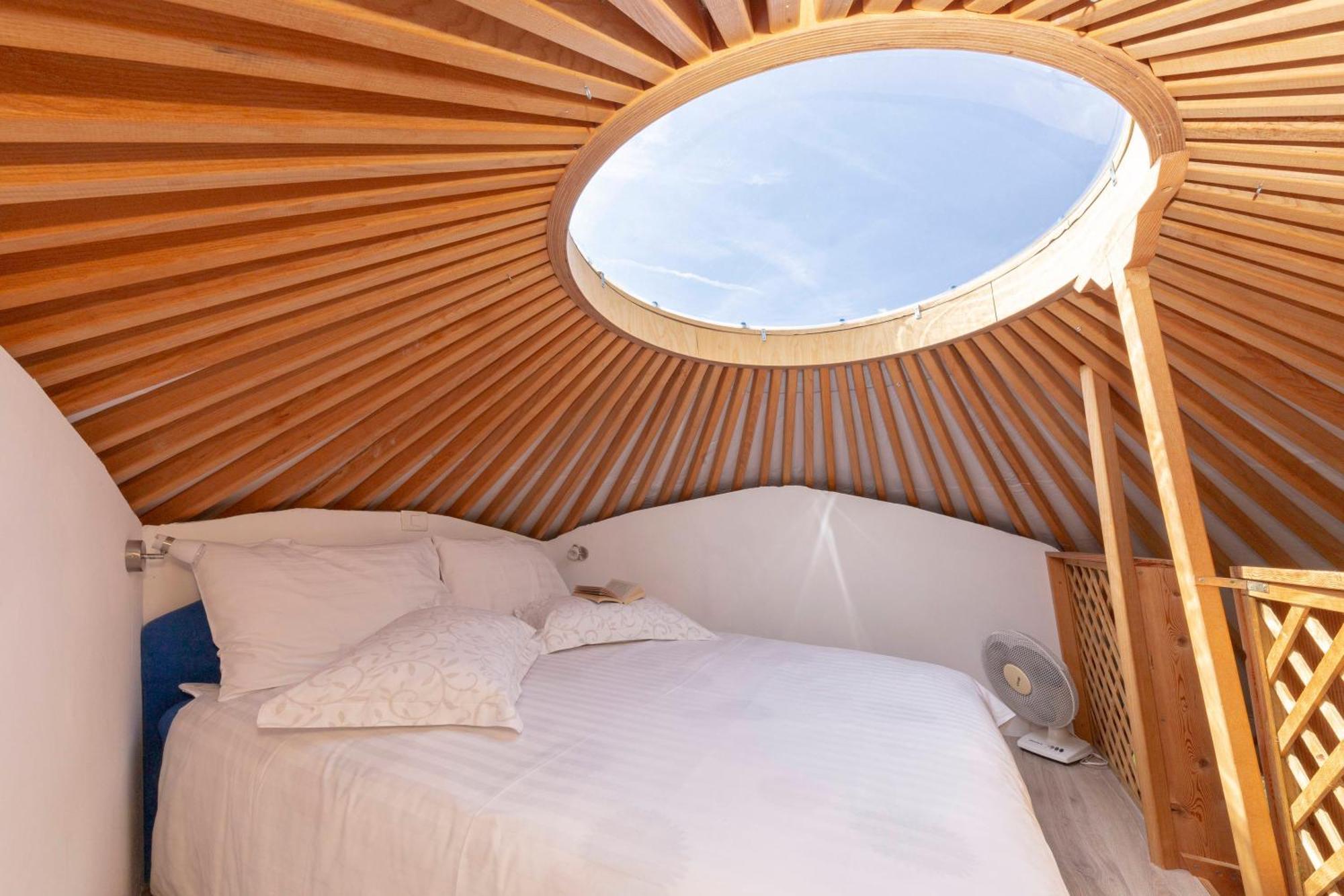 Отель L.Stile Glamping Порторож Экстерьер фото