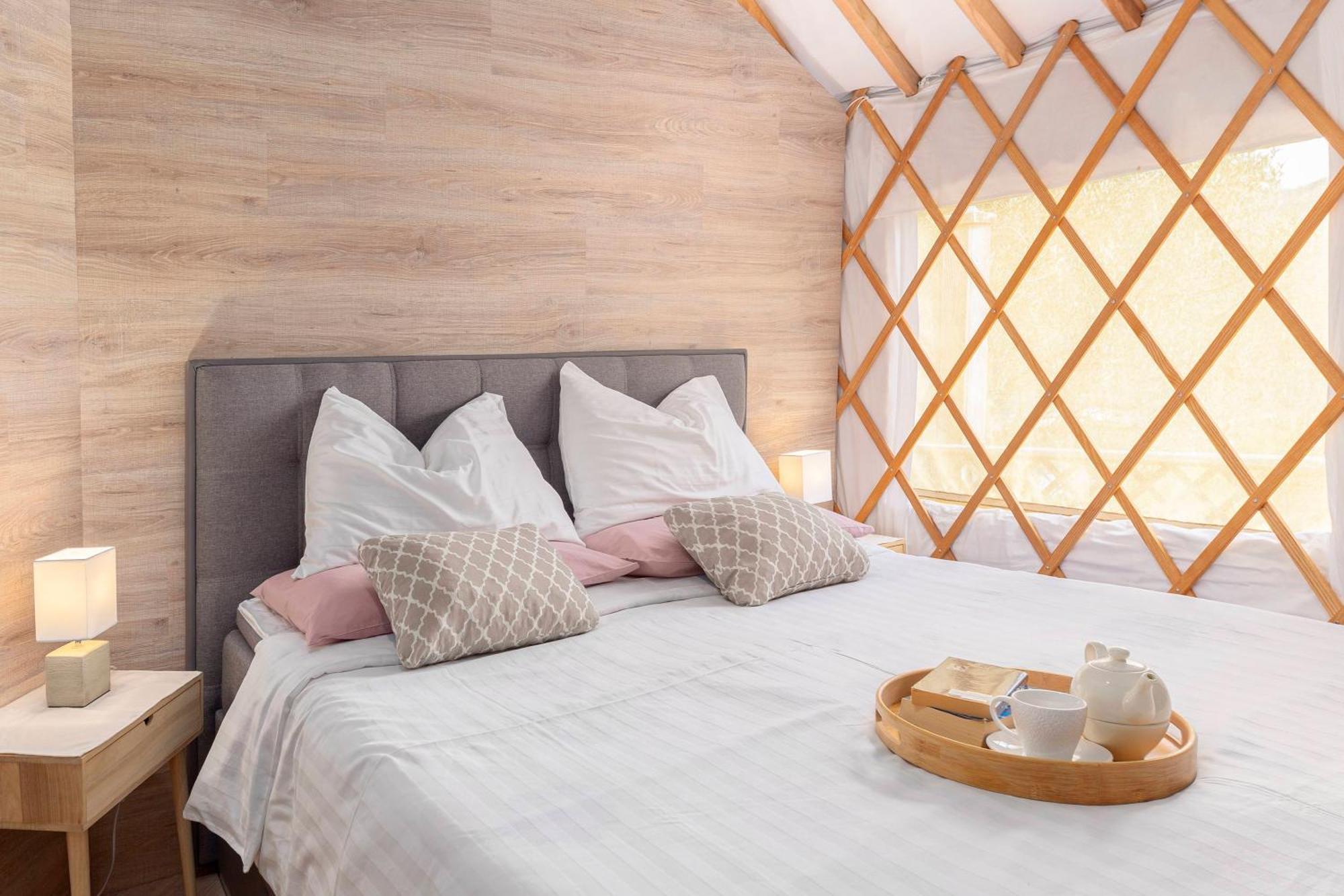 Отель L.Stile Glamping Порторож Экстерьер фото
