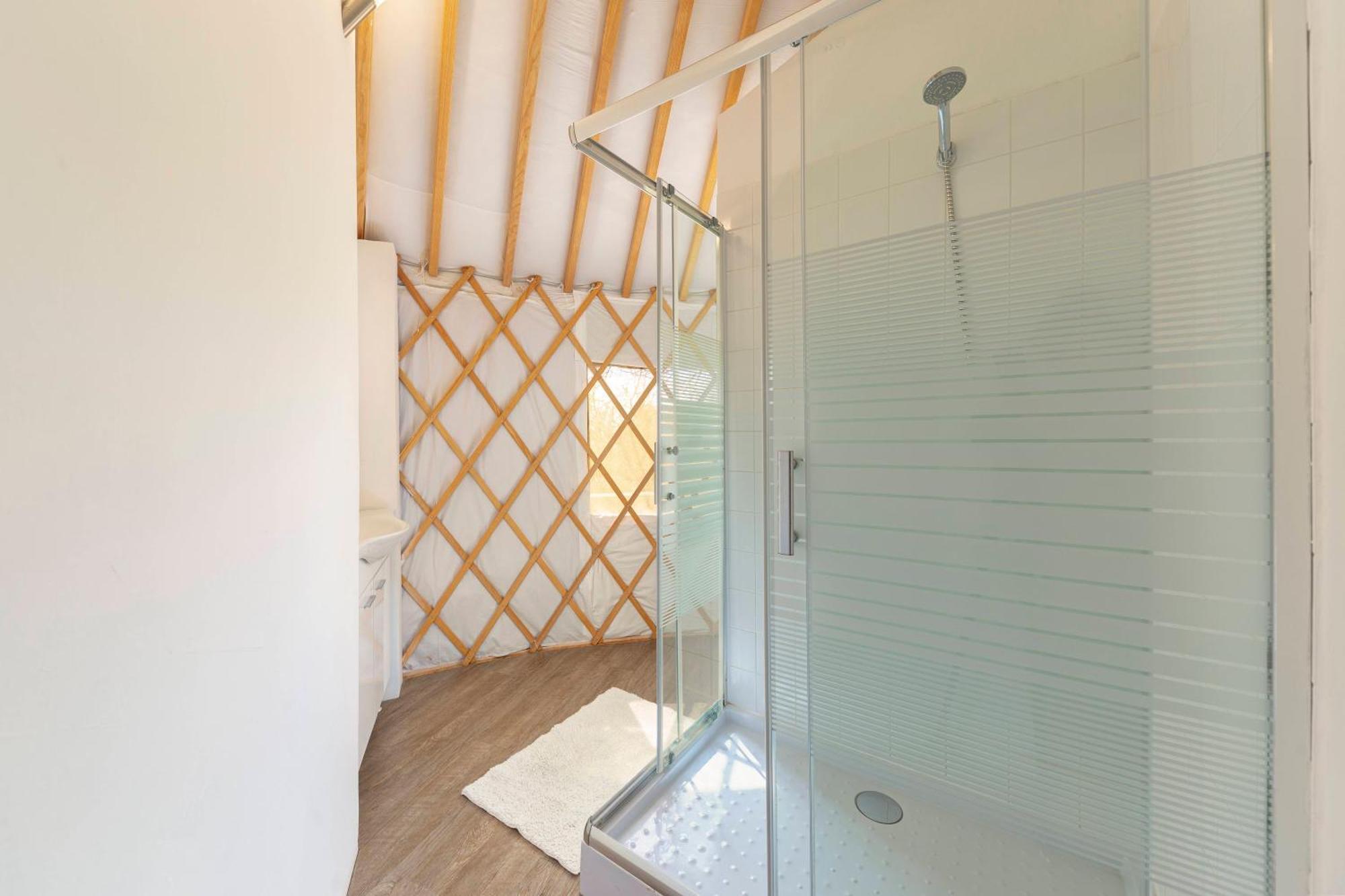 Отель L.Stile Glamping Порторож Экстерьер фото