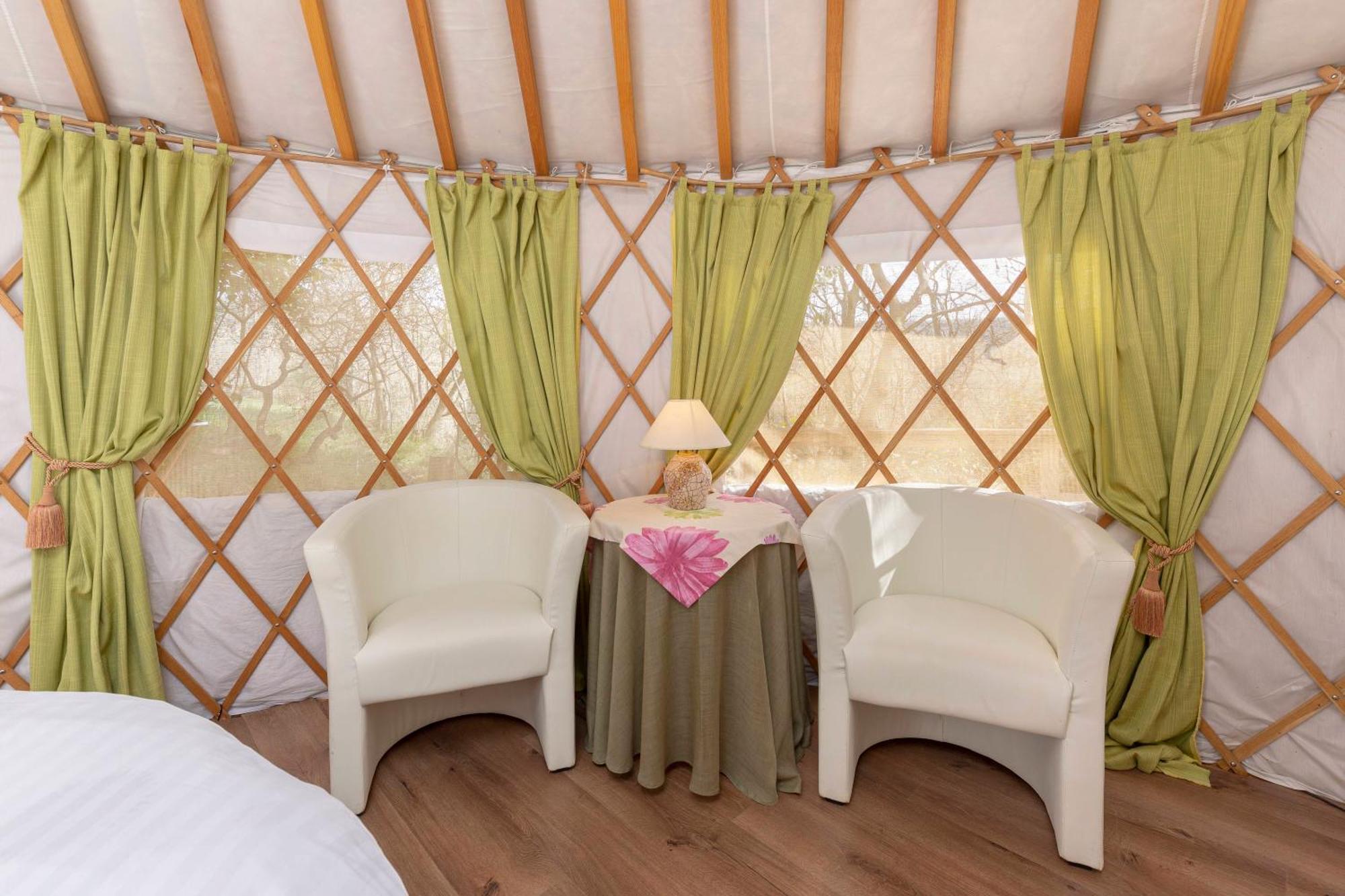 Отель L.Stile Glamping Порторож Экстерьер фото