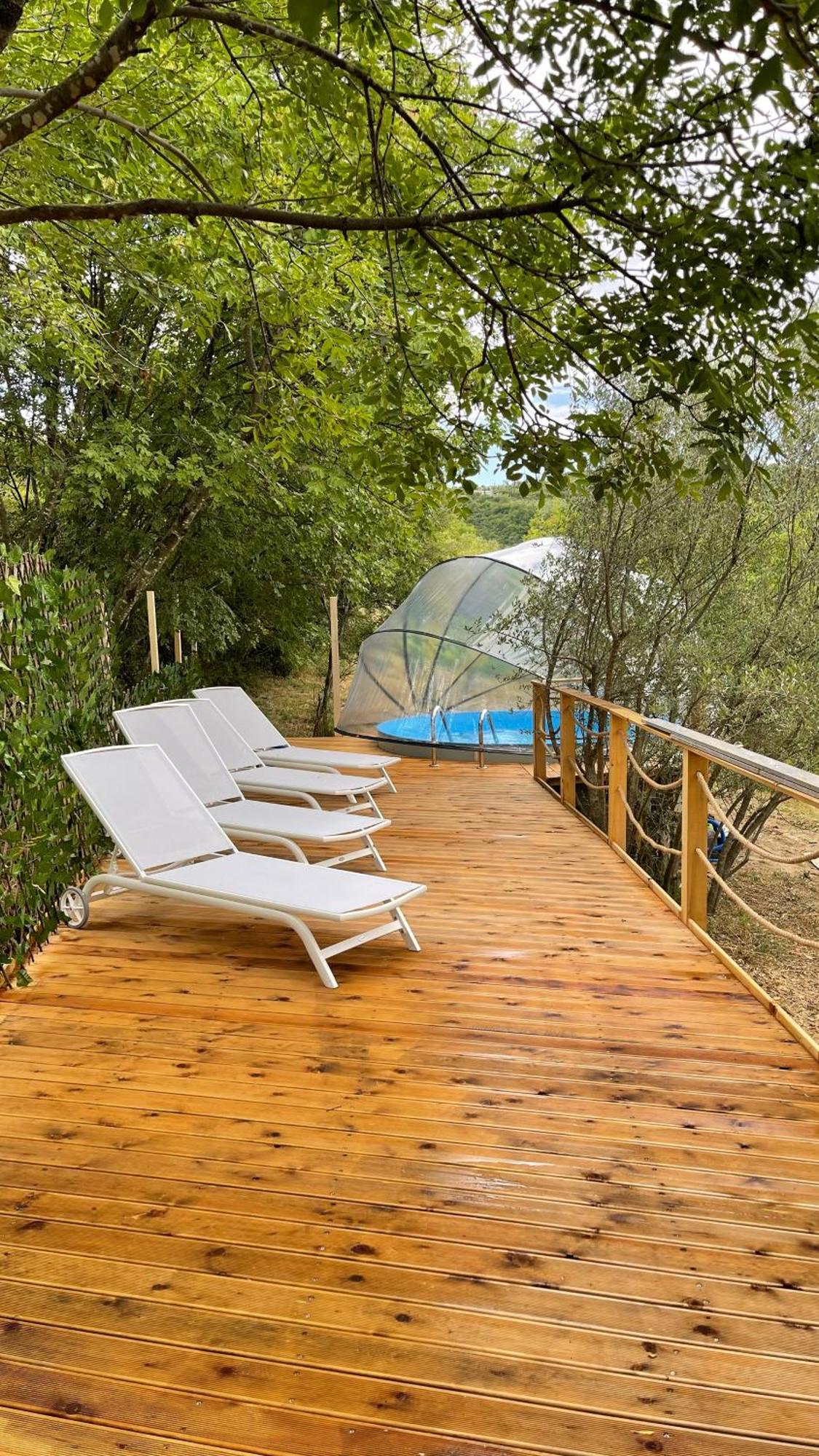 Отель L.Stile Glamping Порторож Экстерьер фото