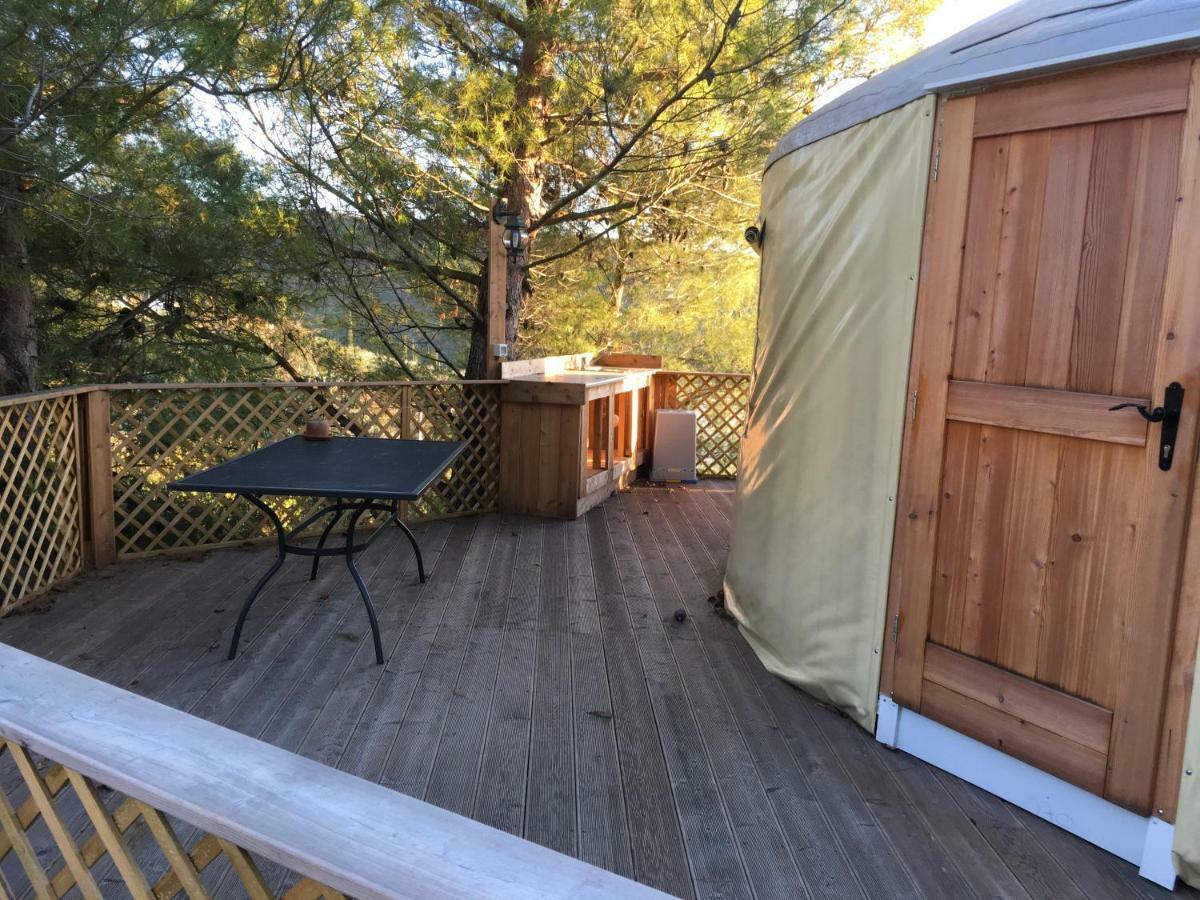 Отель L.Stile Glamping Порторож Экстерьер фото