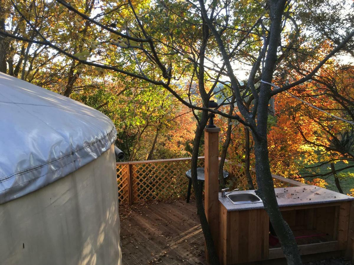 Отель L.Stile Glamping Порторож Экстерьер фото